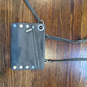 Hammitt Los Angeles Nash Crossbody Clutch Wristlet Purse